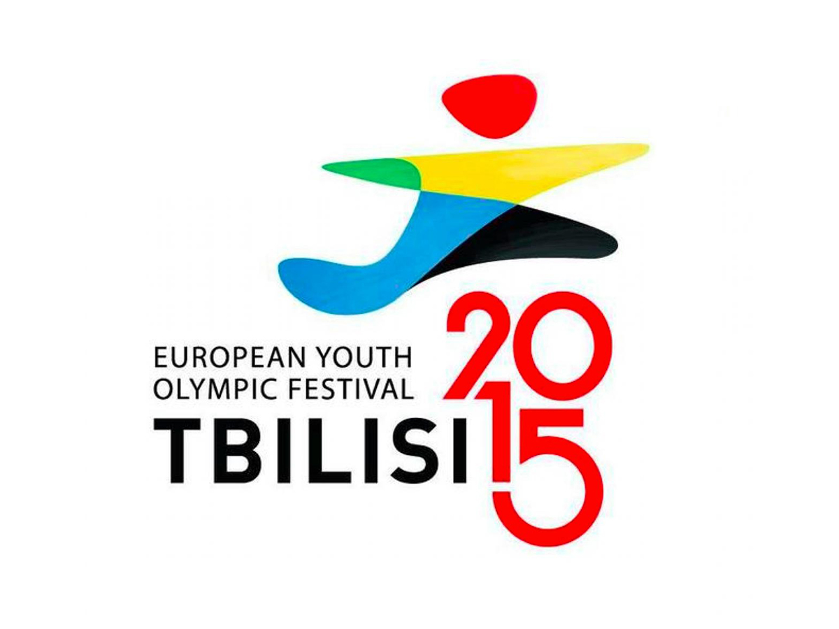European Youth Olympic Festival Tbilisi 2015