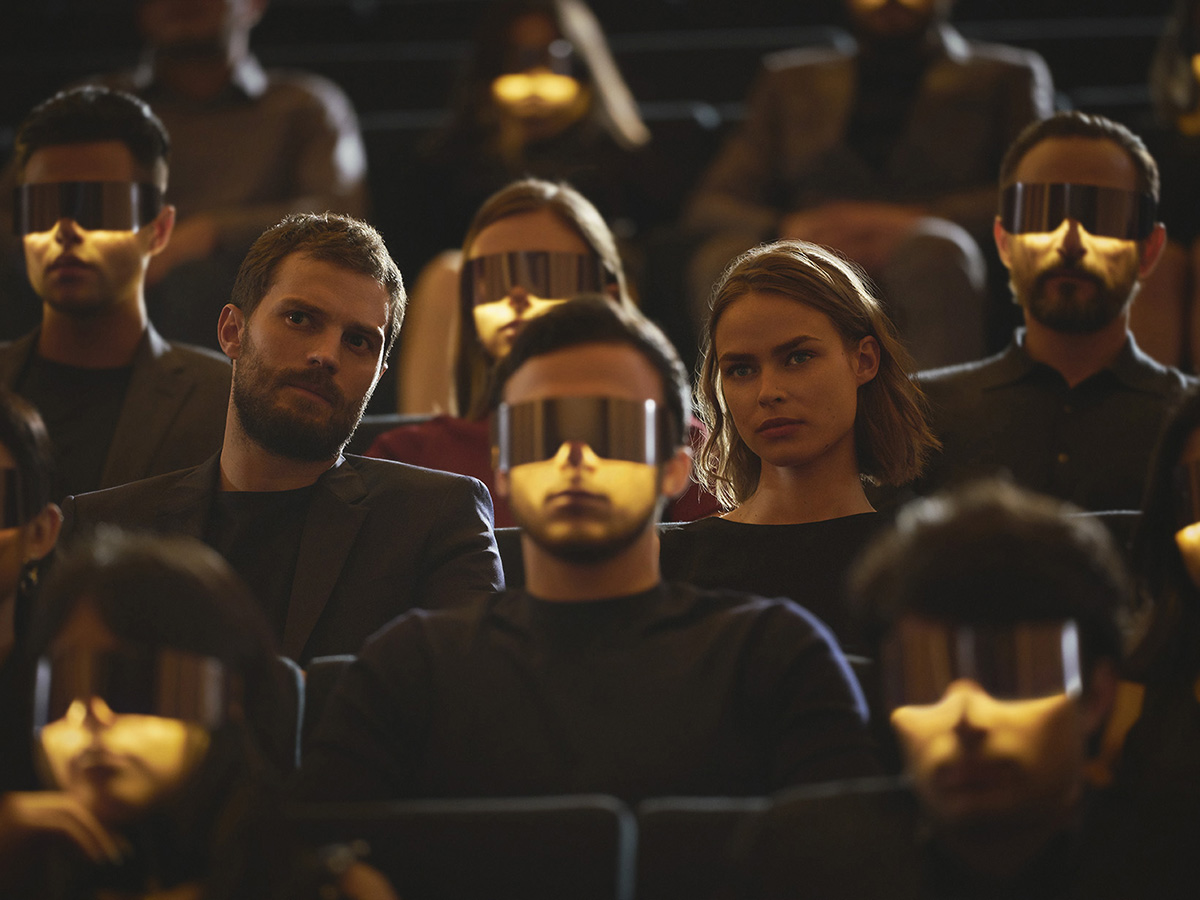 Hugo Boss The Scent Commercial